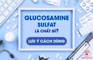Glucosamine Sulfat là chất gì