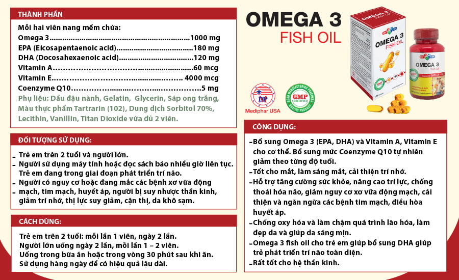 Omega_3 Fish Oil