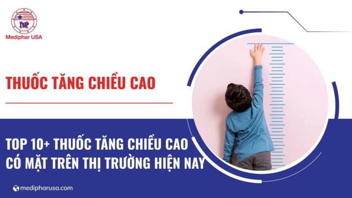 thuốc tăng chiều cao