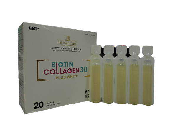 biotin collagen