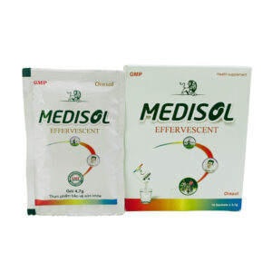 Medisol Effervescent