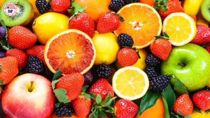 Thực phẩm chứa axit citric: Bổ sung men tiêu hóa tốt