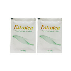 Estroten - Tăng cường nội tiết tố nữ