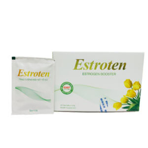 Estroten -  Tăng cường nội tiết tố nữ