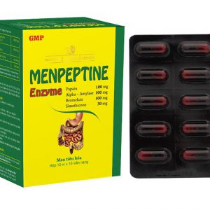 mempeptine emzym