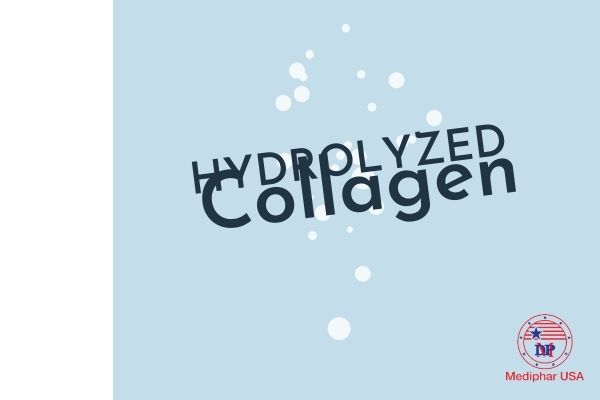 Hydrolyzed collagen là gì
