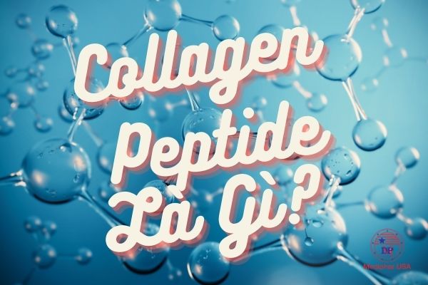 collagen peptide là gì