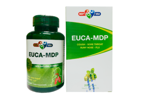 Euca - MDP (chai 200 viên)
