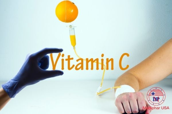 Làm đẹp da với Vitamin C 