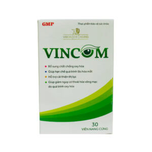 Viên uống bổ mắt VINCOM
