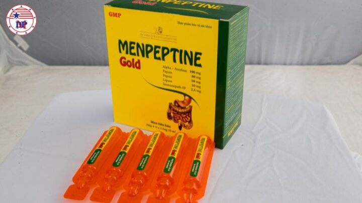 Menpeptine Gold