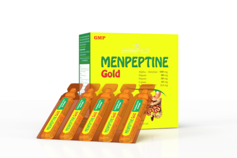 MENPEPTINE GOLD
