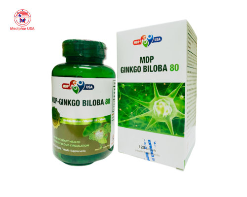 Ginkgo Biloba hiệu quả trong cắt liều trị 