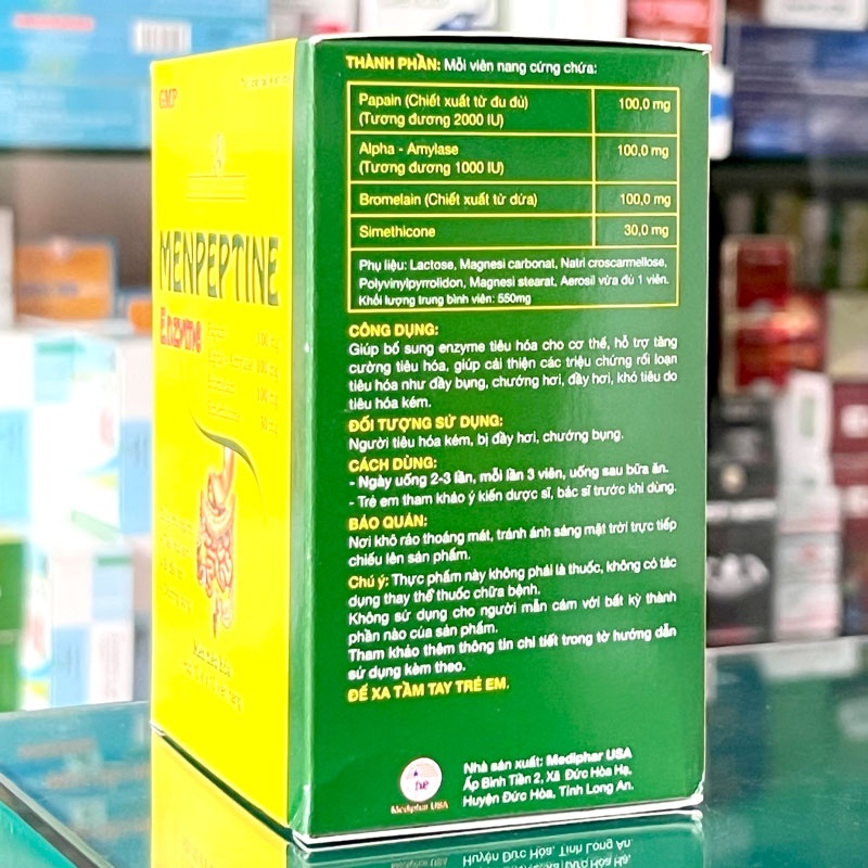 Cách chọn thực phẩm chức năng hỗ trợ tiêu hóa cho người lớn và trẻ em Các thành phần quan trọng của TPCN hỗ trợ tiêu hóa