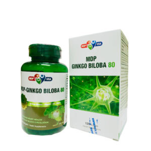 MDP-Ginkgo Biloba 80