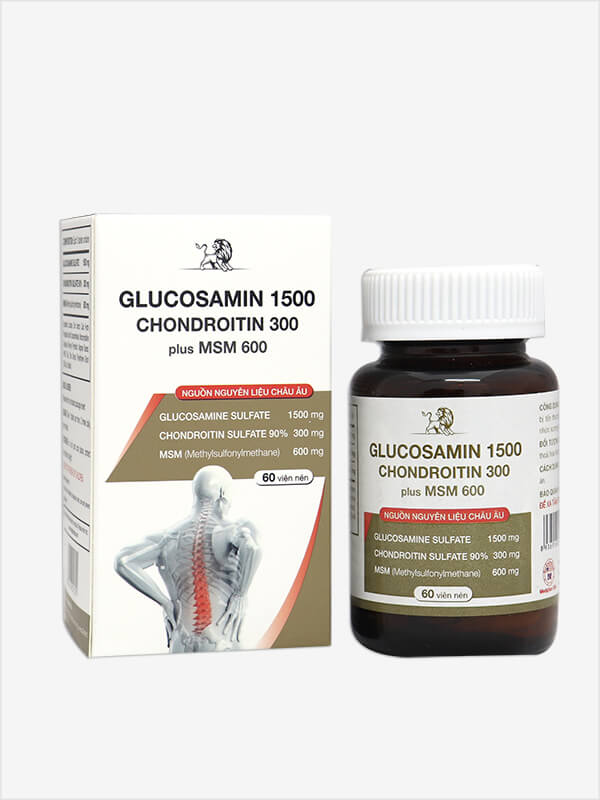 thuốc glucosamine loại nào tốt nhất
