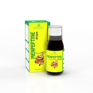 Men tiêu hóa Menpeptine Drops chai 60ml, 90 ml