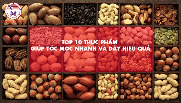 Top 8 loại thực phẩm kích thích mọc tóc nhanh và dày đến bất ngờ  ELLE  Việt Nam