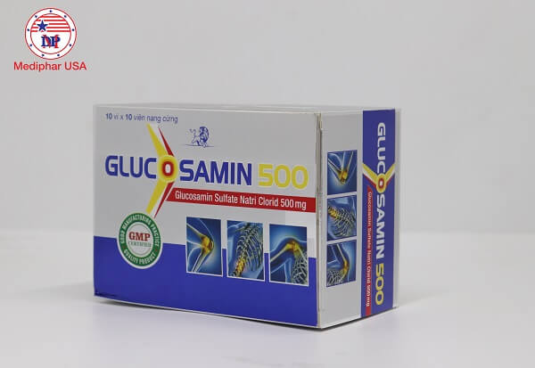 glucosamin 500