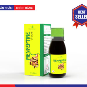 Menpeptine Drops dạng chai