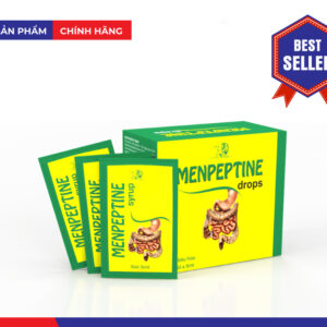 Menpeptine Drops dạng gói