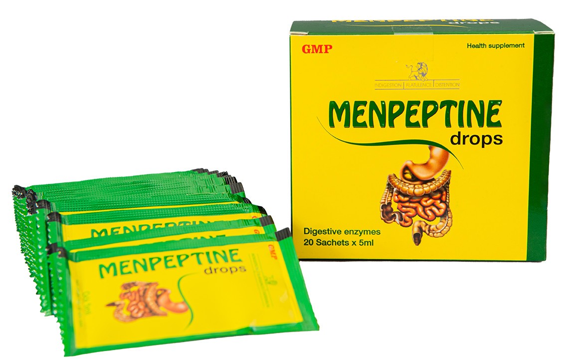 menpeptine drops