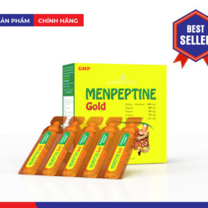 Menpeptine Gold