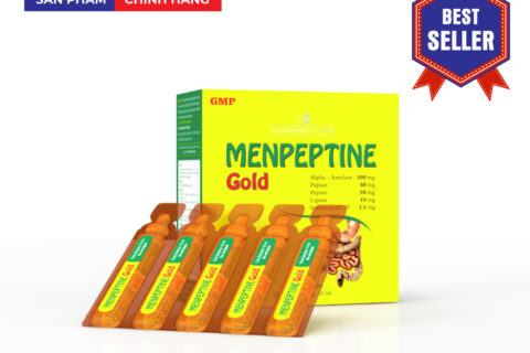 MENPEPTINE GOLD