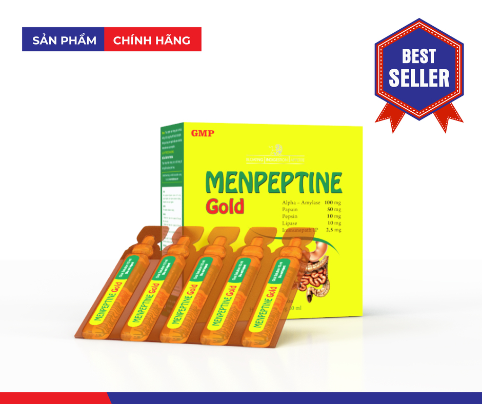 Menpeptine Gold