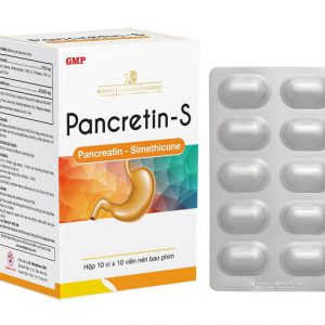 pancretin-S