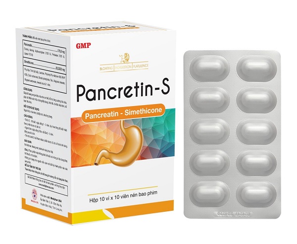 pancretin-S