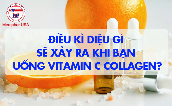 vitamin c collagen