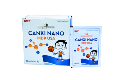 Canxi Nano MDP USA