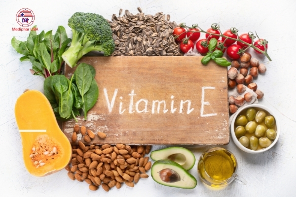 uống vitamin e có giúp làm dày niêm mạc tử cung
