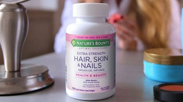 Thuốc Nature's Bounty có tốt không: Review thực tế