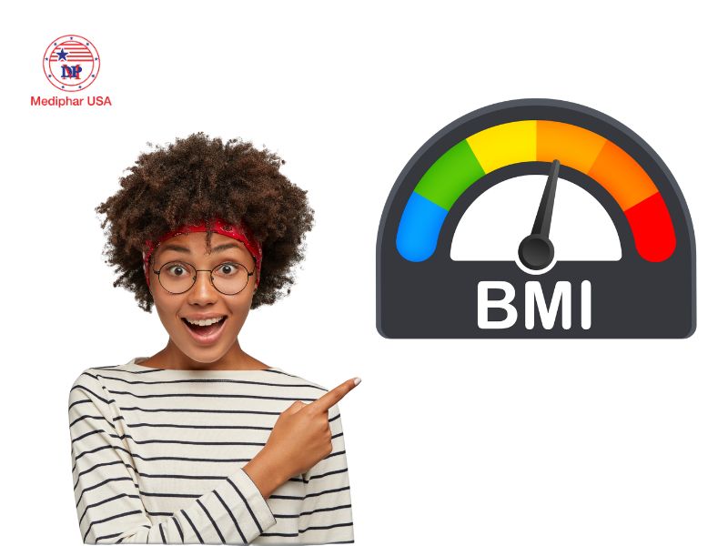 Chỉ số BMI là gì? Cách tính và ý nghĩa với sức khỏe Chỉ số BMI