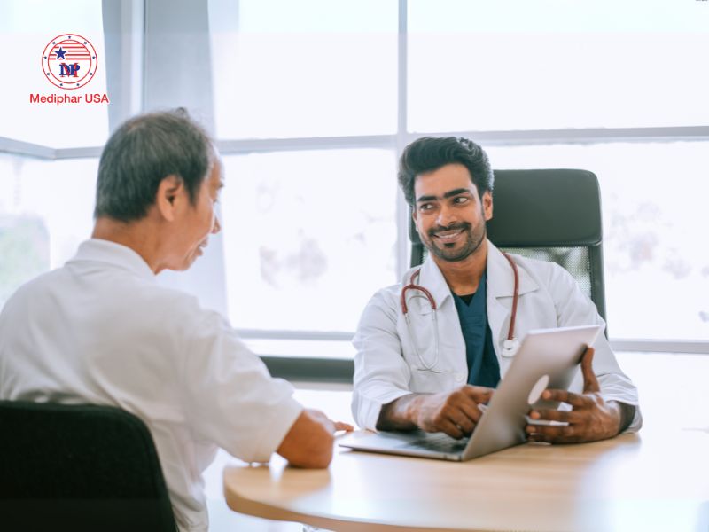 Chỉ số BMI là gì? Cách tính và ý nghĩa với sức khỏe Tham khảo ý kiến chuyên gia y tế khi chỉ số BMI ngoài phạm vi bình thường