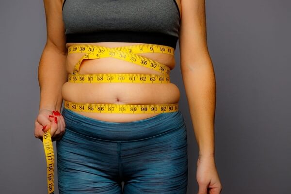 thừa cân béo phì ở người lớn