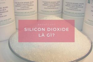 silicon dioxide là gì