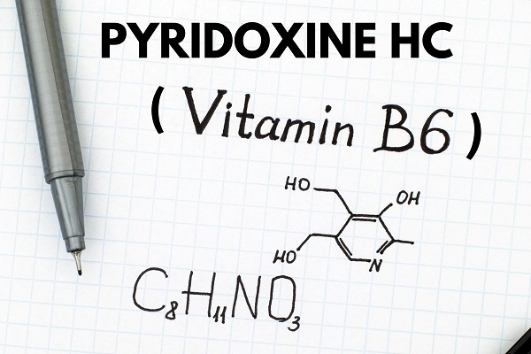 vitamin b6 có tác dụng gì, Pyridoxine (vitamin B6)