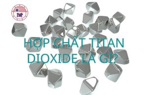 titan dioxide là gì
