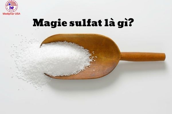 magie sulfat là gì