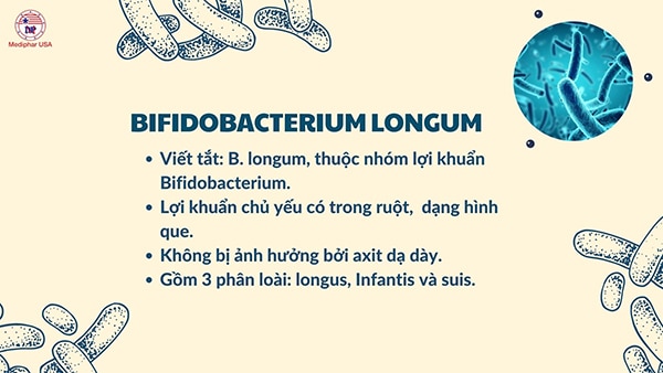 tác dụng phụ của bifidobacterum