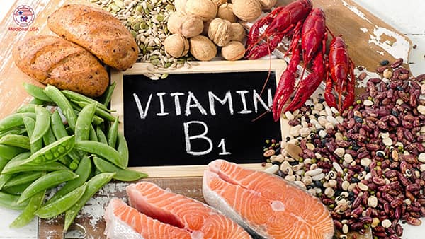 thực phẩm giàu vitamin b1