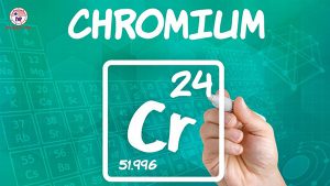 chromium là nguyên tố gì
