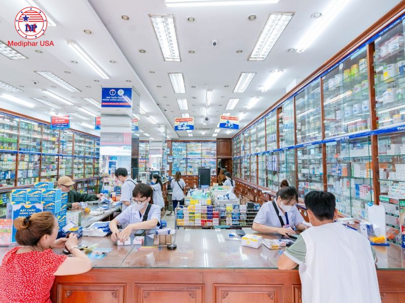 Điểm mua collagen Việt Nam chất lượng