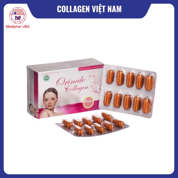Orinale Collagen