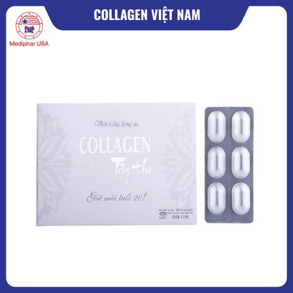 Collagen Tây Thi