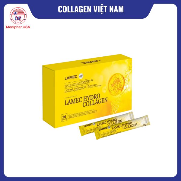 Lamec Hydro Collagen