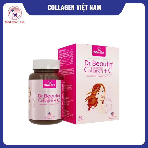 Dr. Beautin Super Collagen +C